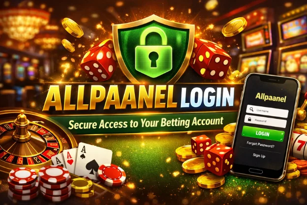 Allpaanel Login – Secure Access to Your Betting Account
