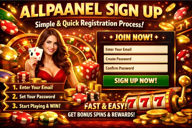 Allpaanel Sign Up – Simple & Quick Registration Process