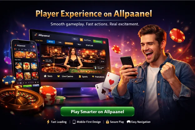 Player Experience on Allpaanel