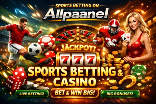 Sports Betting on Allpaanel