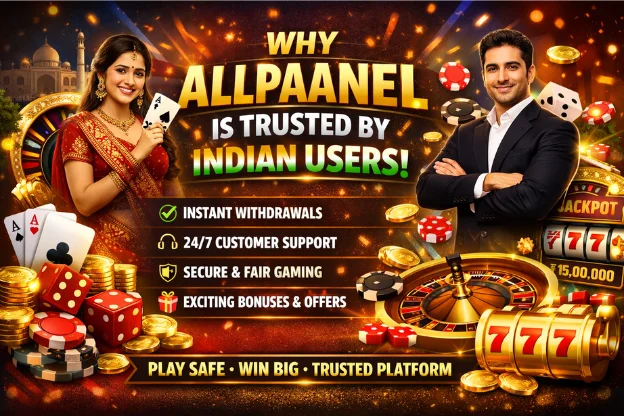 Why Allpaanel Is Trusted by Indian Users